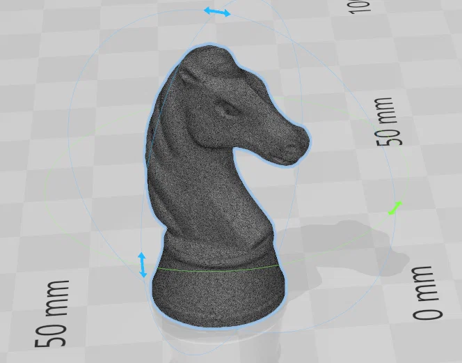 Quân Mã (Knight/Horse) thay thế cho máy tính cờ vua Kasparov (SciSys / SaiTek) - Image 2