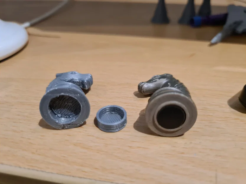 Quân Mã (Knight/Horse) thay thế cho máy tính cờ vua Kasparov (SciSys / SaiTek) - Image 10