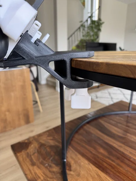 Vô lăng đua xe cho tay cầm PS4 in 3D 100% - BẢN THỬ NGHIỆM (TEST FIT) - Image 6