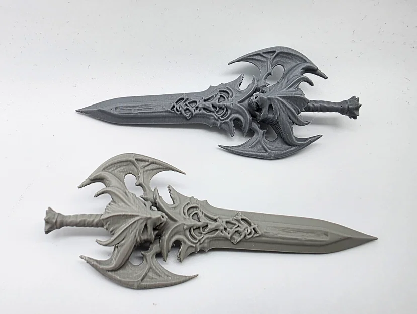 Cặp Dao Của Quỷ Vương (Demon King's Daggers) - Image 1