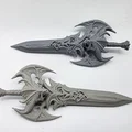 Cặp Dao Của Quỷ Vương (Demon King's Daggers) - Thumbnail 1