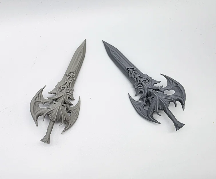Cặp Dao Của Quỷ Vương (Demon King's Daggers) - Image 2