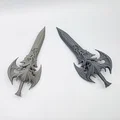 Cặp Dao Của Quỷ Vương (Demon King's Daggers) - Thumbnail 2