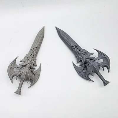 Cặp Dao Của Quỷ Vương (Demon King's Daggers)