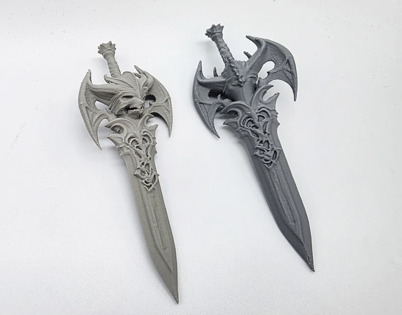 Cặp Dao Của Quỷ Vương (Demon King's Daggers) - Image 3
