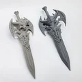 Cặp Dao Của Quỷ Vương (Demon King's Daggers) - Thumbnail 3