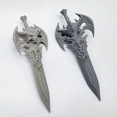 Cặp Dao Của Quỷ Vương (Demon King's Daggers)