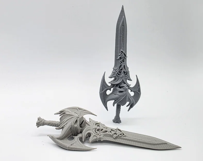 Cặp Dao Của Quỷ Vương (Demon King's Daggers) - Image 4