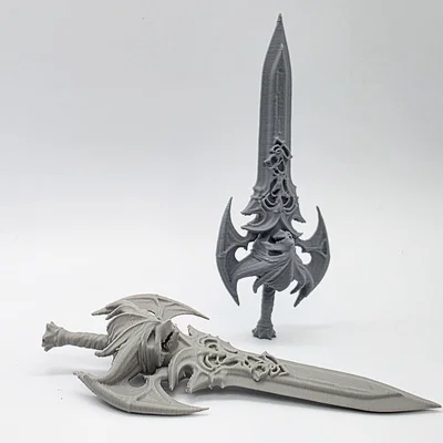 Cặp Dao Của Quỷ Vương (Demon King's Daggers)