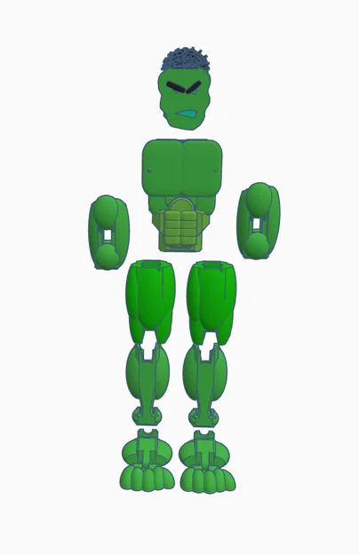 DUMMY 13 phiên bản HULK remix - Image 2