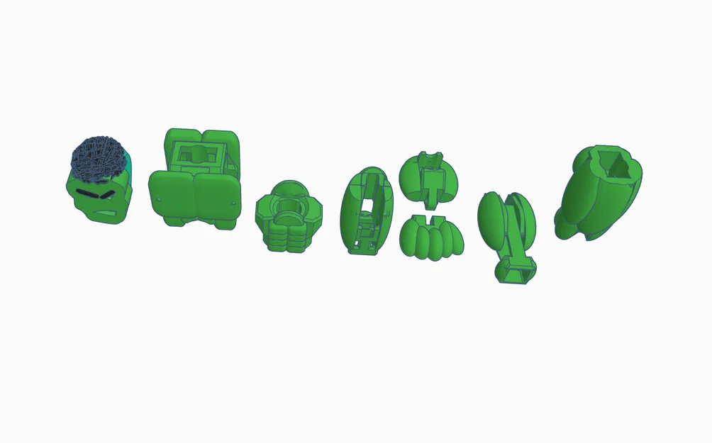 DUMMY 13 phiên bản HULK remix - Image 3