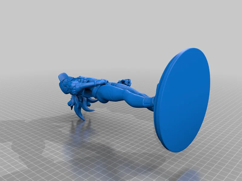 Mô hình KDA Akali - League of Legends - Kích thước 30 cm - Image 6