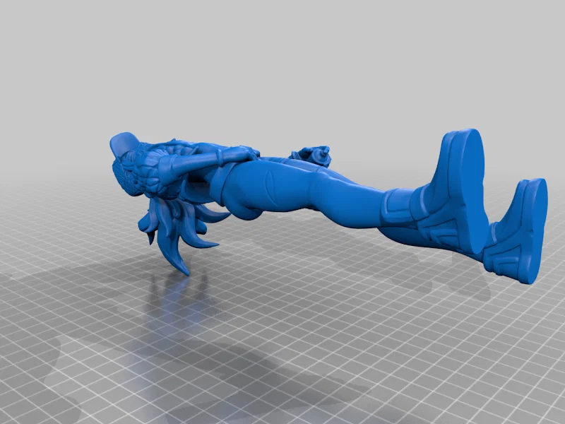 Mô hình KDA Akali - League of Legends - Kích thước 30 cm - Image 8