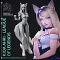 Mô hình Ahri KDA - Liên Minh Huyền Thoại - Chiều cao 25cm - Thumbnail 1
