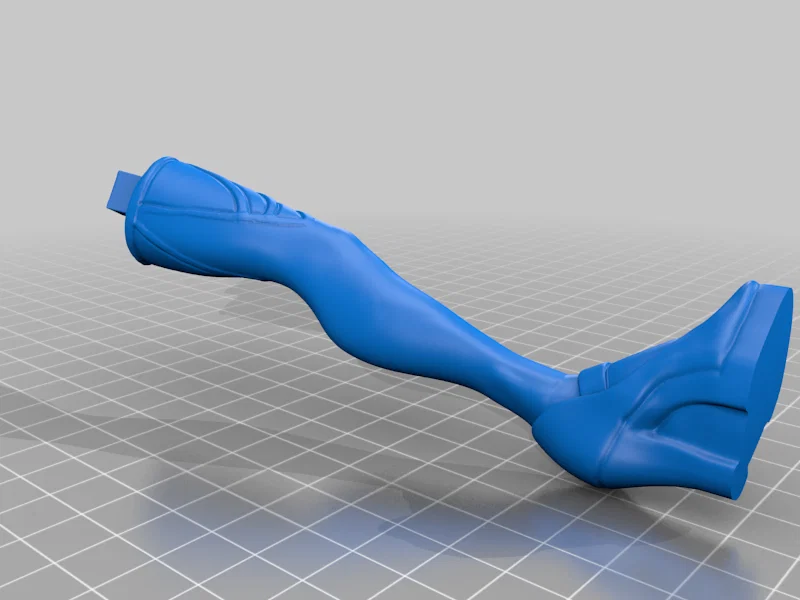 Mô hình Ahri KDA - Liên Minh Huyền Thoại - Chiều cao 25cm - Image 15