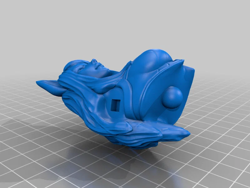 Mô hình Ahri KDA - Liên Minh Huyền Thoại - Chiều cao 25cm - Image 20