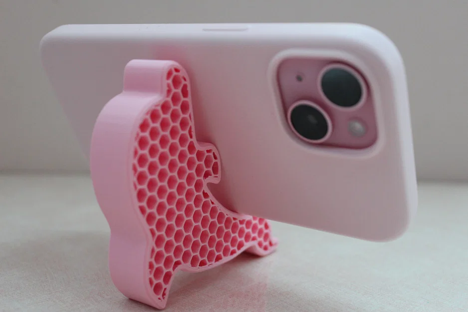 Đế Giữ Điện Thoại Hình Cá Heo - Image 2