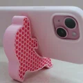 Đế Giữ Điện Thoại Hình Cá Heo - Thumbnail 2