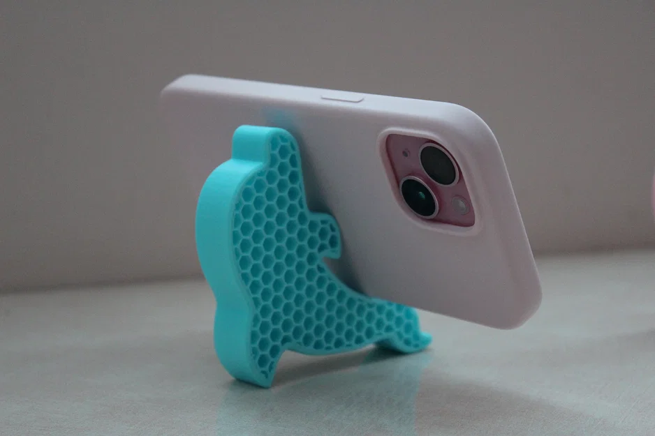 Đế Giữ Điện Thoại Hình Cá Heo - Image 3