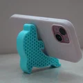 Đế Giữ Điện Thoại Hình Cá Heo - Thumbnail 3