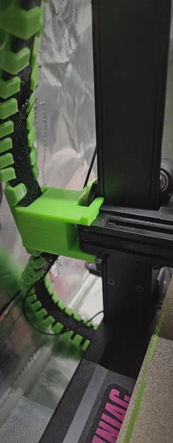 Ngàm cố định dây cáp (Side Cable Mount) cho Ender 3 v3 SE - Image 2