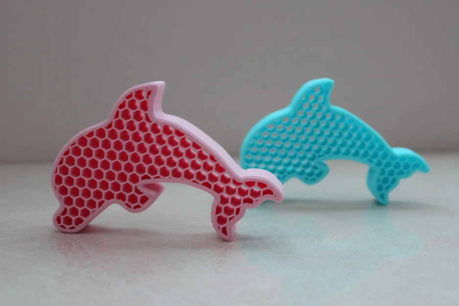 Đế Giữ Điện Thoại Hình Cá Heo - Image 5