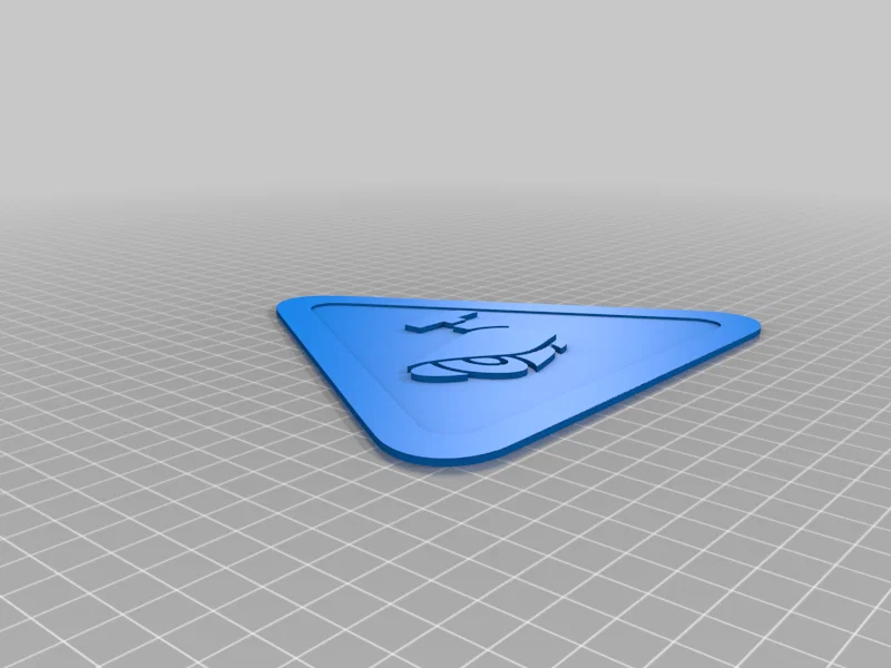 Bộ sưu tập biển báo cảnh báo (Warning signs) - Image 5