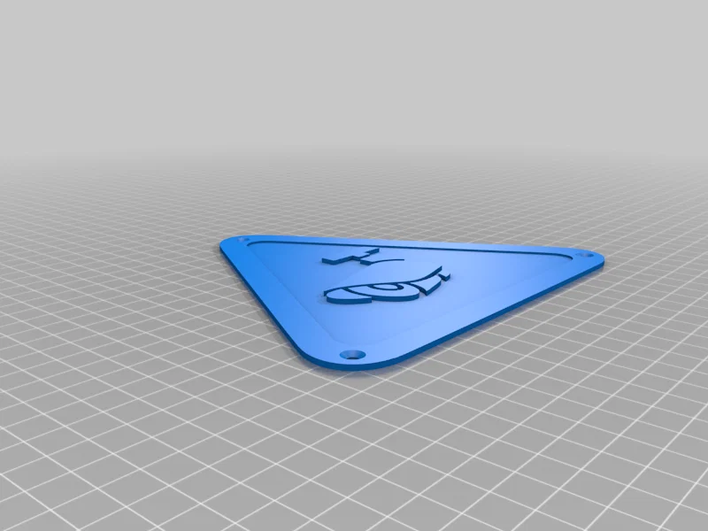 Bộ sưu tập biển báo cảnh báo (Warning signs) - Image 6