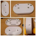 Hộp đấu nối, sửa chữa cáp quang mini in 3D tiện lợi - Thumbnail 2