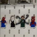 IKEA Skadis | Giá treo LEGO Minifigure phẳng và tiện lợi - Thumbnail 1