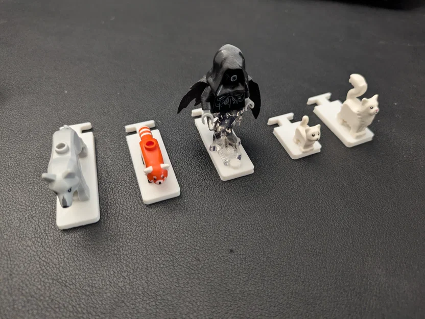 IKEA Skadis | Giá treo LEGO Minifigure phẳng và tiện lợi - Image 8