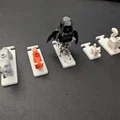 IKEA Skadis | Giá treo LEGO Minifigure phẳng và tiện lợi - Thumbnail 8