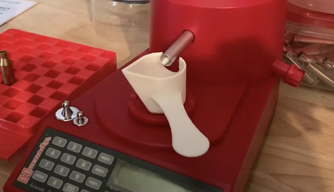 Cốc Đong Bột Nạp Đạn (Reloading Powder Cup) - Bản cập nhật 2024 - Image 1