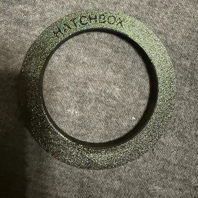 Bộ chuyển đổi trục cuộn nhựa Hatchbox Spool Adapter tiện ích