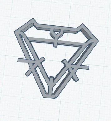 Mô hình Arc Reactor Iron Man MK 85 in 3D cho Cosplay - Image 1