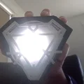 Mô hình Arc Reactor Iron Man MK 85 in 3D cho Cosplay - Thumbnail 2