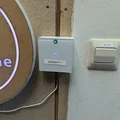 Đế gắn nổi cho công tắc thông minh giúp quản lý dây điện gọn gàng - Thumbnail 3