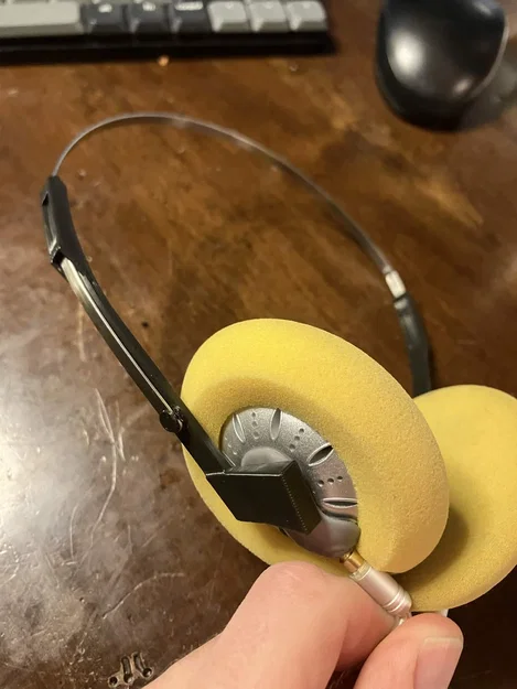 Ngàm thay thế cho khung tai nghe Parts Express - Image 1