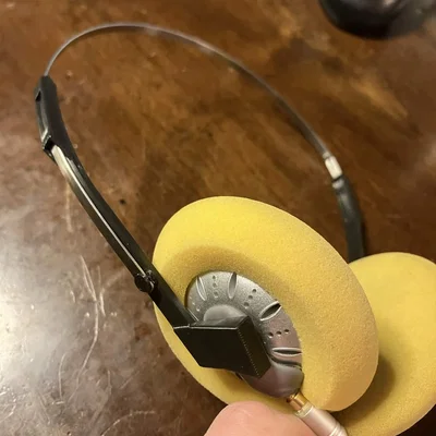 Ngàm thay thế cho khung tai nghe Parts Express