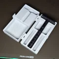 Hộp Đựng Du Lịch Cho Dao Cạo Henson Shaving Razor AL13 - Thumbnail 4