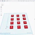 Giá đỡ ống bút 7mm dùng để đổ Resin - Thumbnail 3