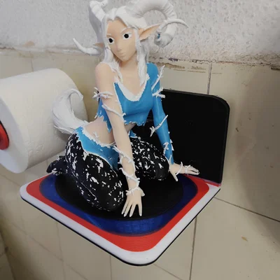 Mô hình Satyr xinh đẹp