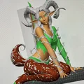 Mô hình Satyr xinh đẹp - Thumbnail 11