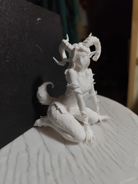 Mô hình Satyr xinh đẹp - Image 16