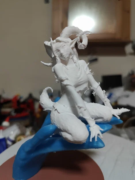 Mô hình Satyr xinh đẹp - Image 17