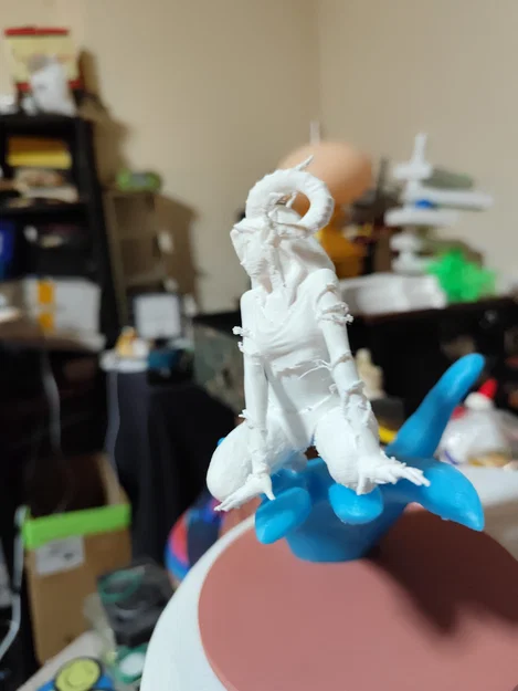 Mô hình Satyr xinh đẹp - Image 19