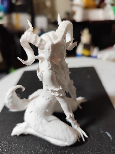 Mô hình Satyr xinh đẹp - Image 20