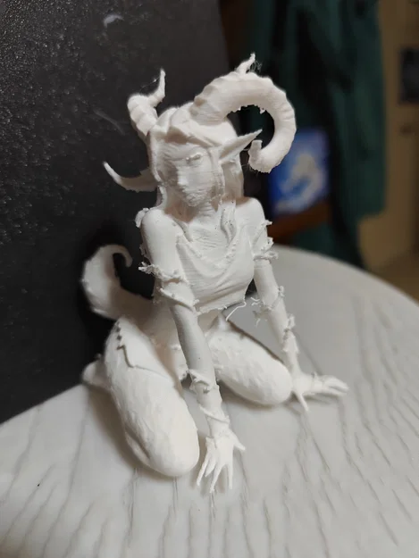 Mô hình Satyr xinh đẹp - Image 22