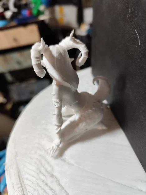 Mô hình Satyr xinh đẹp - Image 23