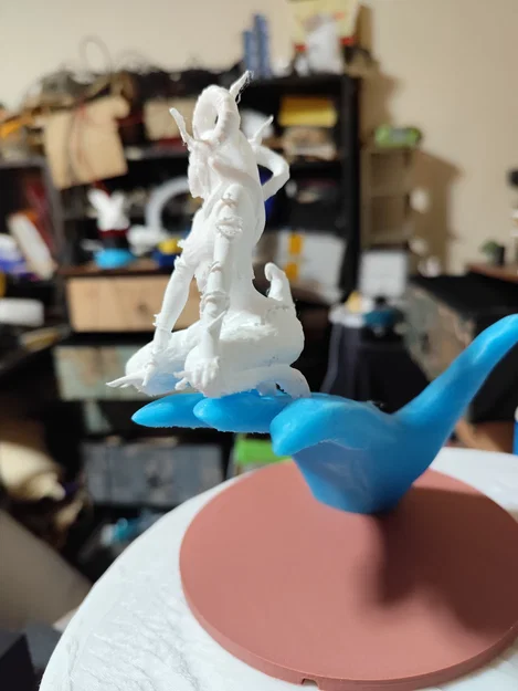 Mô hình Satyr xinh đẹp - Image 24